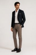 Pantalone B-Settecento Slim KQ-B700-6044-MH700-83