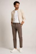 Pantalone B-Settecento Slim KQ-B700-6044-MH700-83