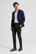 Pantalone B-Settecento Slim KQ-B700-6461-PT744-65