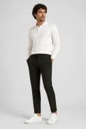 Pantalone B-Settecento Slim KQ-B700-6461-PT744-65