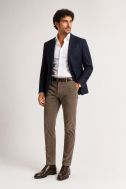 Pantalone B-Settecento Slim KQ-B700-6517-MH700-98