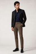 Pantalone B-Settecento Slim KQ-B700-6517-MH700-98