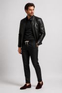 Pantalone B-Settecento Slim KQ-B700-6525-PT745-91