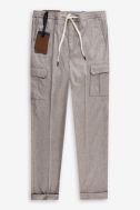 Pantalone B-Settecento Slim KQ-B700-6748-PT742-33