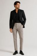 Pantalone B-Settecento Slim KQ-B700-6748-PT742-33