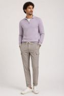 Pantalone B-Settecento Slim KQ-B700-6748-PT742-33
