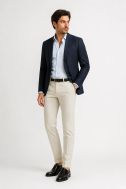Pantalone B-Settecento Slim KQ-B700-7004-MH700-23