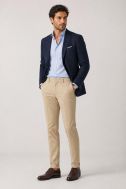 Pantalone B-Settecento Slim KQ-B700-7004-MH700-33