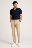 Pantalone B-Settecento Slim KQ-B700-7004-MH700-33
