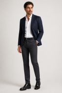 Pantalone B-Settecento Slim KQ-B700-7004-MH700-86