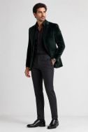 Pantalone B-Settecento Slim KQ-B700-7004-MH700-86