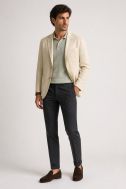 Pantalone B-Settecento Slim KQ-B700-7004-MH700-86