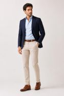 Pantalone B-Settecento Slim KQ-B700-7021-MH700-43