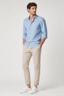 Pantalone B-Settecento Slim KQ-B700-7021-MH700-43