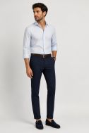 Pantalone B-Settecento Slim KQ-B700-7021-MH700-91