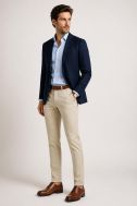 Pantalone B-Settecento Slim KQ-B700-7021-MH700PE25-43
