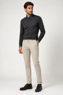 Pantalone B-Settecento Slim KQ-B700-7021-MH700PE25-43