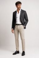 Pantalone B-Settecento Slim KQ-B700-7022-MH700-43