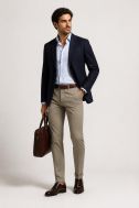 Pantalone B-Settecento Slim KQ-B700-7022-MH700-53