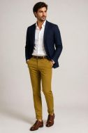 Pantalone B-Settecento Slim KQ-B700-7022-MH700-63