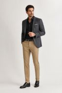Pantalone B-Settecento Slim KQ-B700-7022-MH700-83