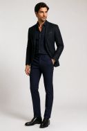 Pantalone B-Settecento Slim KQ-B700-7022-MH700-91