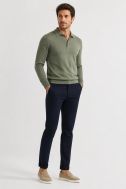 Pantalone B-Settecento Slim KQ-B700-7022-MH700-91