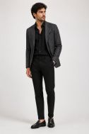 Pantalone B-Settecento Slim KQ-B700-7022-MH700-96