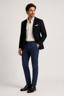 Pantalone B-Settecento Slim KQ-B700-7022-MH712-81