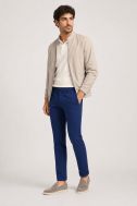 Pantalone B-Settecento Slim KQ-B700-7022-MH712-81
