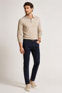 Pantalone B-Settecento Slim KQ-B700-7025-JR704-91
