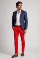 Pantalone B-Settecento Slim KQ-B700-7025-L702-52