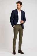 Pantalone B-Settecento Slim KQ-B700-7025-L702-93