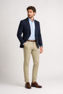 Pantalone B-Settecento Slim KQ-B700-7025-MH700-33