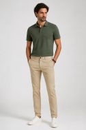 Pantalone B-Settecento Slim KQ-B700-7025-MH700-33