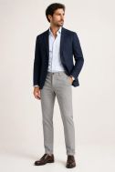 Pantalone B-Settecento Slim KQ-B700-7025-MH700-36