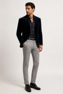 Pantalone B-Settecento Slim KQ-B700-7025-MH700-36