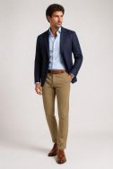 Pantalone B-Settecento Slim KQ-B700-7025-MH700-73