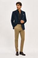 Pantalone B-Settecento Slim KQ-B700-7025-MH700-73