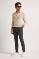 Pantalone B-Settecento Slim KQ-B700-7025-MH700-86