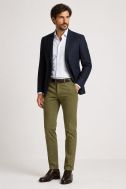 Pantalone B-Settecento Slim KQ-B700-7025-MH700-95