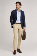 Pantalone B-Settecento Slim KQ-B700-7028-MH700-33