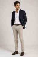 Pantalone B-Settecento Slim KQ-B700-7032-L702-43
