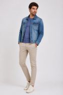Pantalone B-Settecento Slim KQ-B700-7032-L702-43