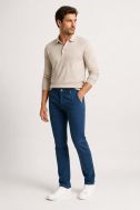 Pantalone B-Settecento Slim KQ-B700-7032-L702-51