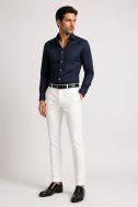 Pantalone B-Settecento Slim KQ-B700-7032-MH700-06