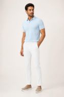Pantalone B-Settecento Slim KQ-B700-7032-MH700-06