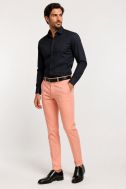 Pantalone B-Settecento Slim KQ-B700-7032-MH700-34