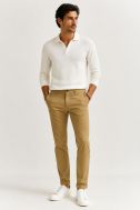 Pantalone B-Settecento Slim KQ-B700-7032-MH700-73