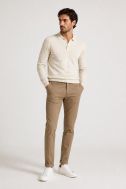 Pantalone B-Settecento Slim KQ-B700-7032-MH700-83